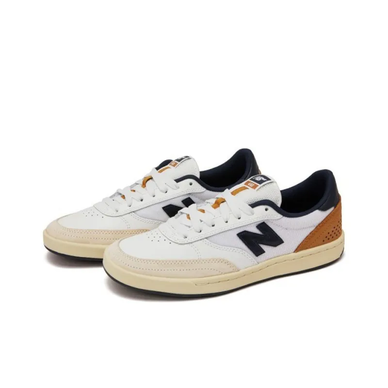 New Balance Numeric 440 'White Navy'-2