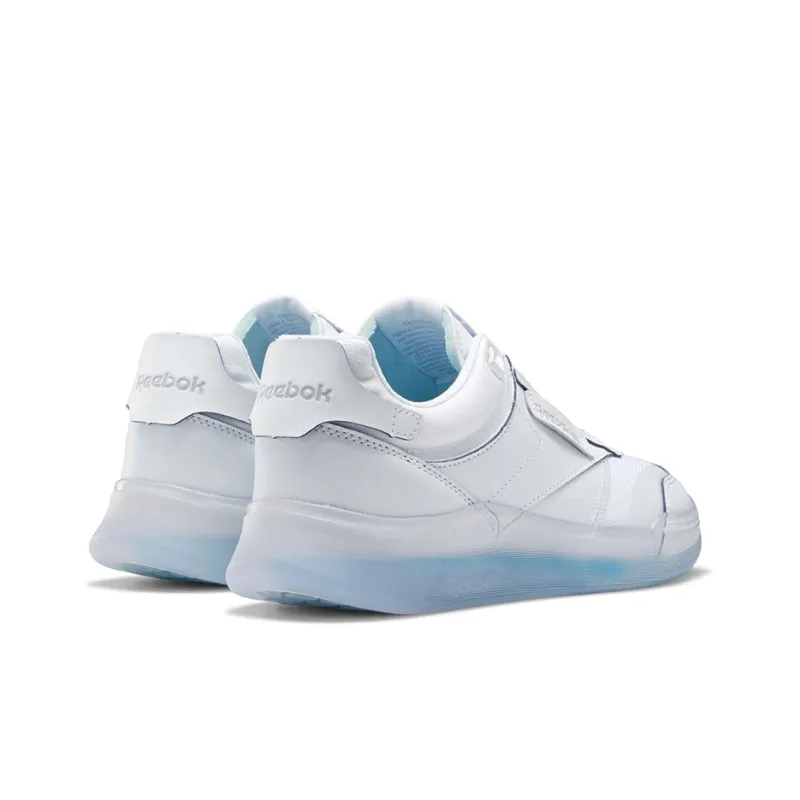 Reebok Club C Legacy White Radiant Aqua-4