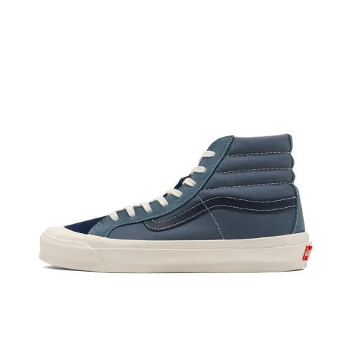 Style 138 Og Vans Lx 'Blue Mirage'