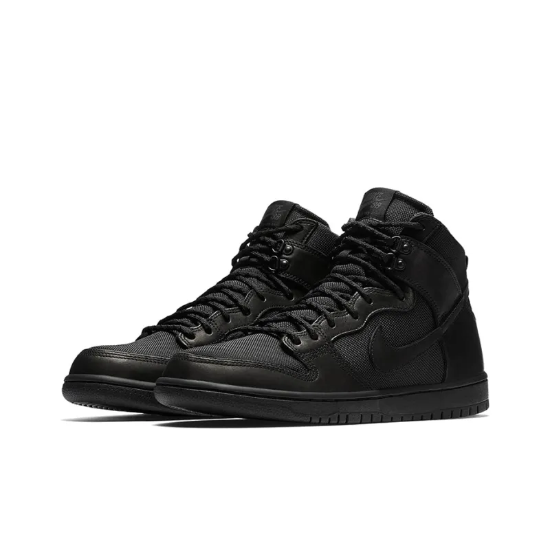 Nike Sb Dunk High Bota-1