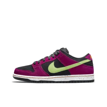 Nike Sb Dunk Low Pro Acg Terra Red Plum