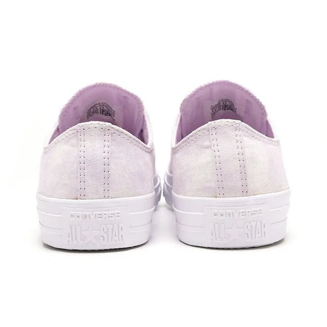 Converse All Star Ctas Ox 'Purple' Women's-3