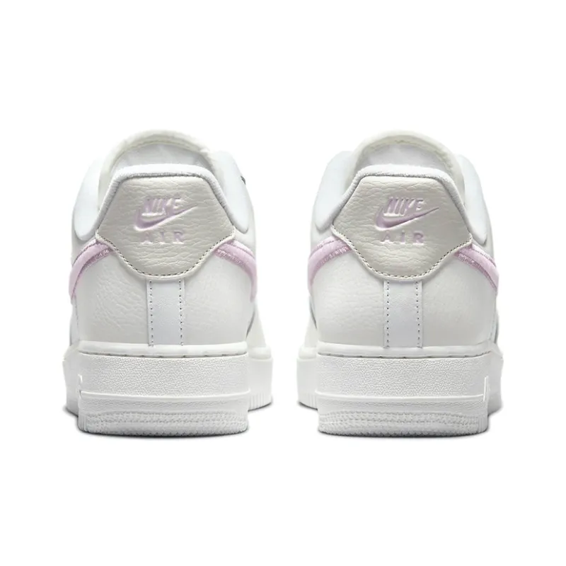 Nike Air Force 1 Low White Pink Women's-3