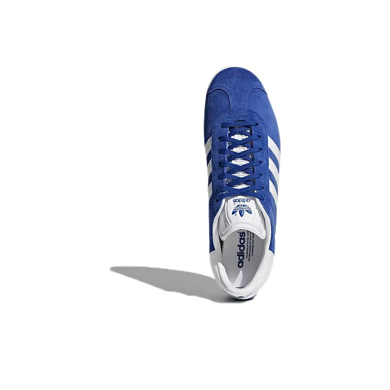 Adidas Gazelle Collegiate Royal White-4