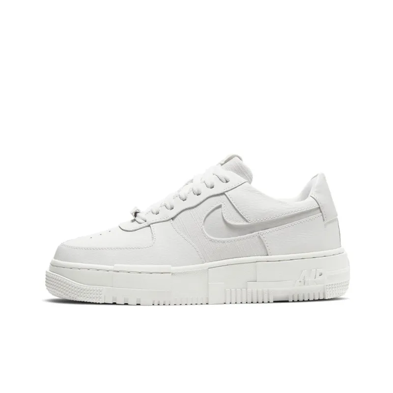 Nike Air Force 1 Low Pixel Summit White Women's-0