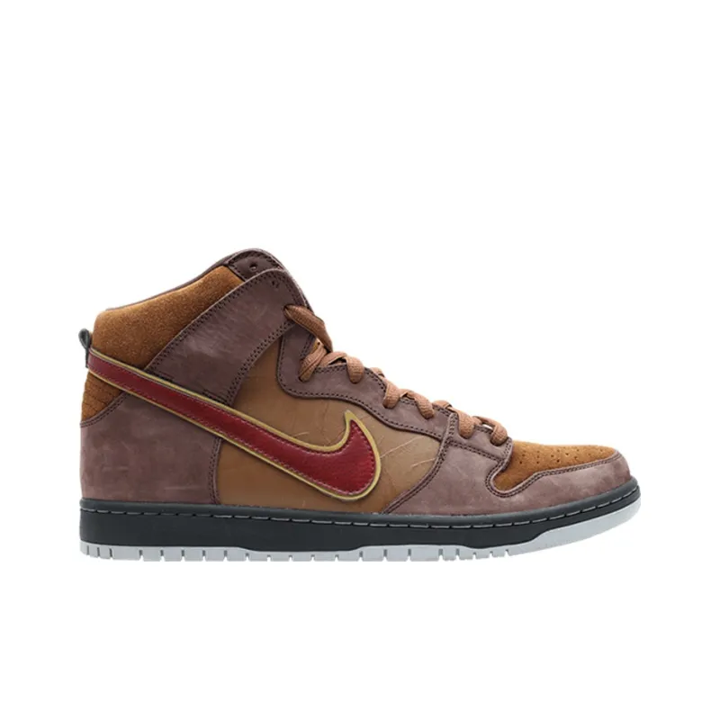 Nike SB Dunk High SPoT Cigar City-1