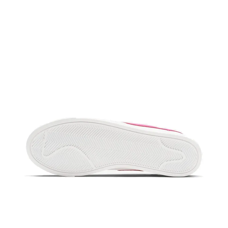 Nike Blazer Low LE Laser Fuchsia Women's-4
