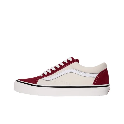 Old Skool Vans 36 Dx 'Anaheim Factory Brick'