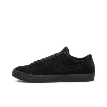 Nike Sb Zoom Blazer Low Black Gunsmoke