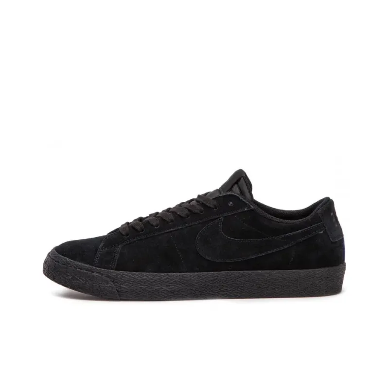 Nike Sb Zoom Blazer Low Black Gunsmoke-0