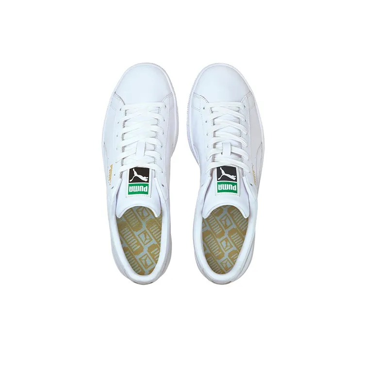 PUMA Basket Classic 21 'White'-2