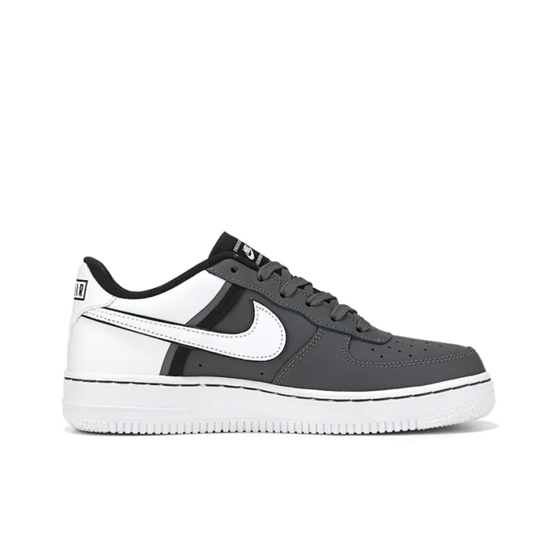 Nike Air Force 1 LV8 2 GS 'Dark Grey'-1