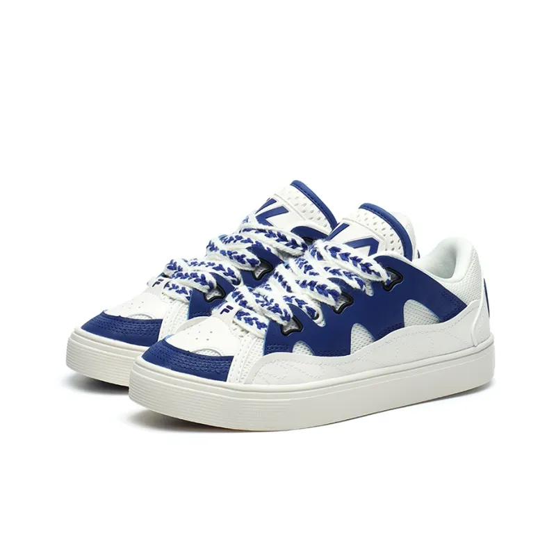 FILA FUSION Casper Shoes 'White Blue'-1