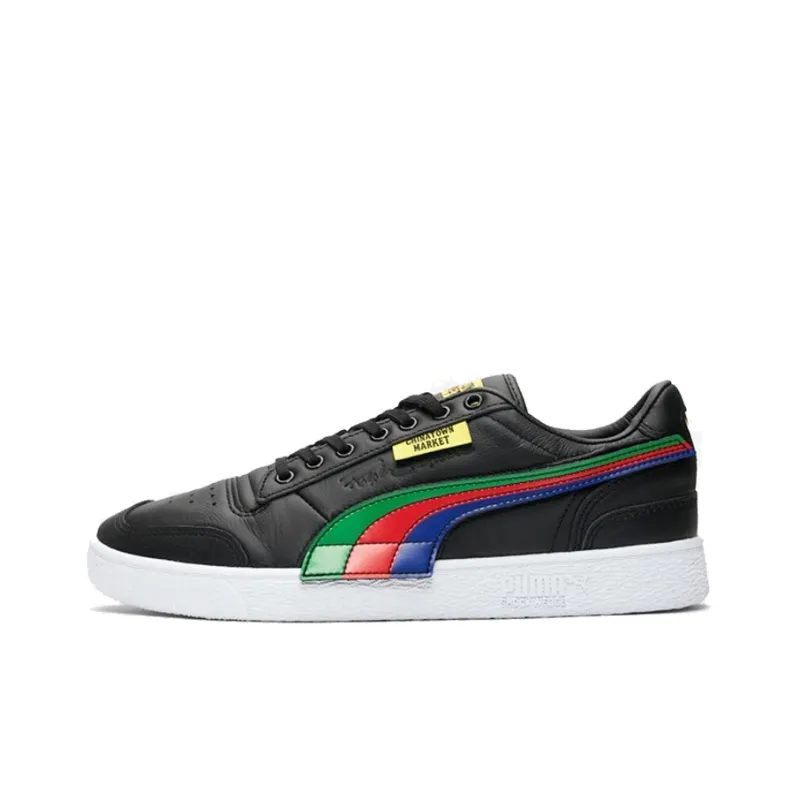 PUMA Chinatown Market X Ralph Sampson Low 'Black'-0