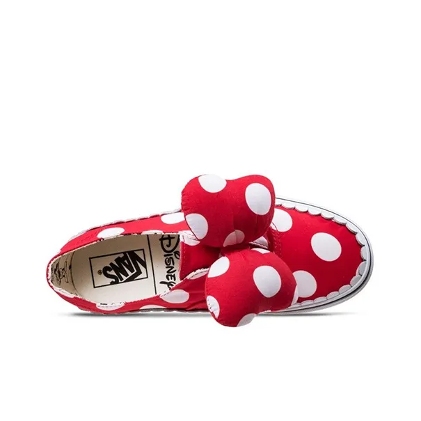 Vans Authentic Gore Disney Minnies Bow Women's-3