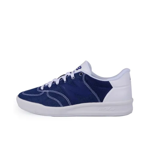 New Balance NB 300 Skateboard Shoes Unisex Low-Top Navy Blue