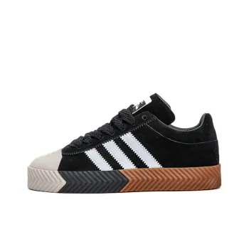 Adidas Originals Aw Skate Super Alexander Wang Black White