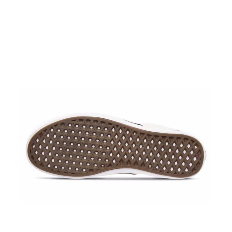 Vans Comfycush Slip On Navy Blue Dark Blue-3