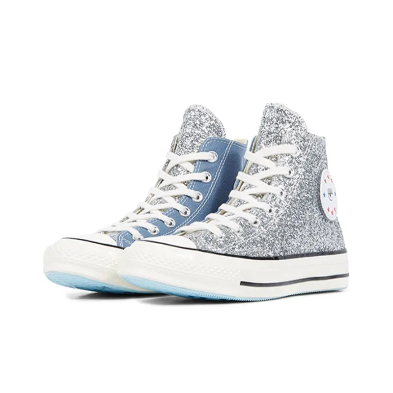 Converse Chuck Taylor All Star 70 Hi Chiara Glitter Women's-2