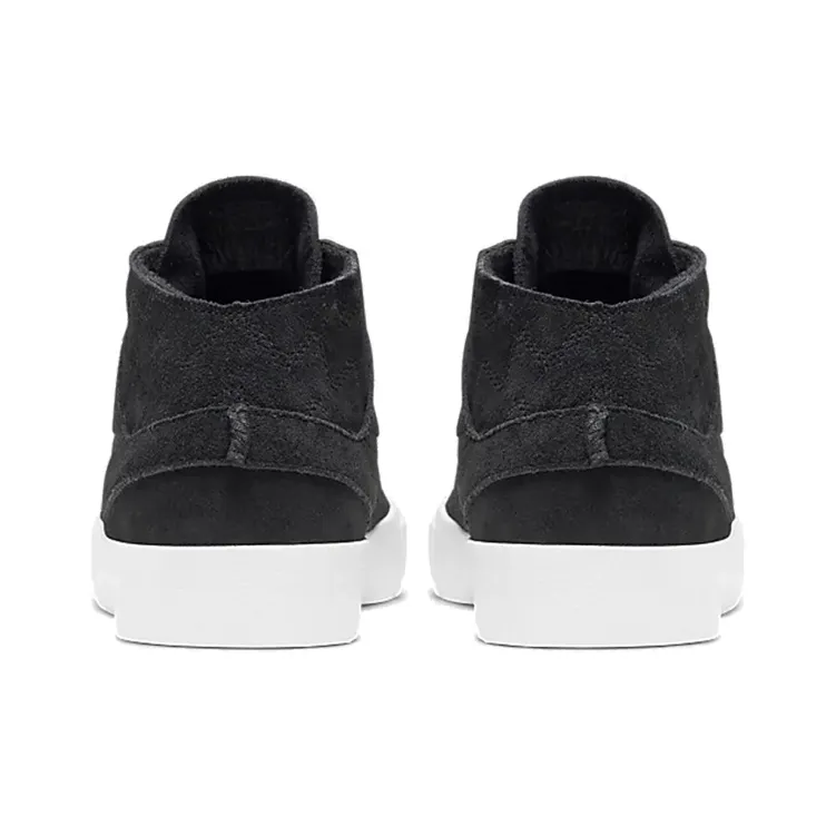 Nike Sb Zoom Stefan Janoski Mid Black-3