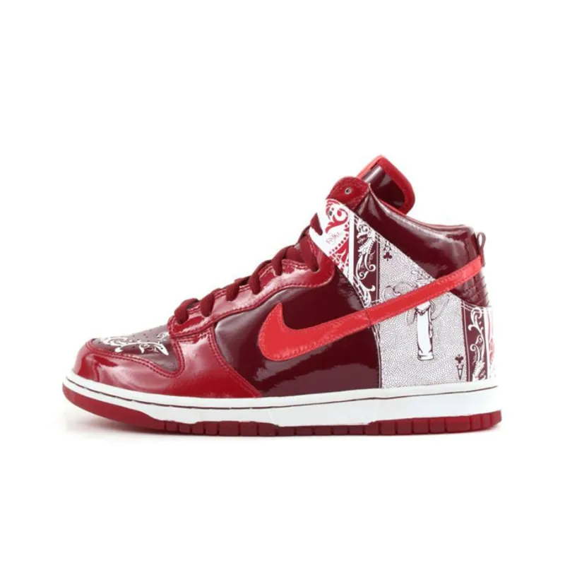 Nike Dunk High Premium 'Dontrelle Willis'-0