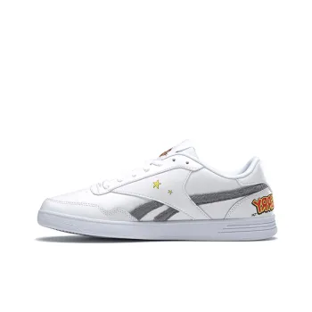 Royal Tom & Jerry X Reebok Techque T 'White Grey'