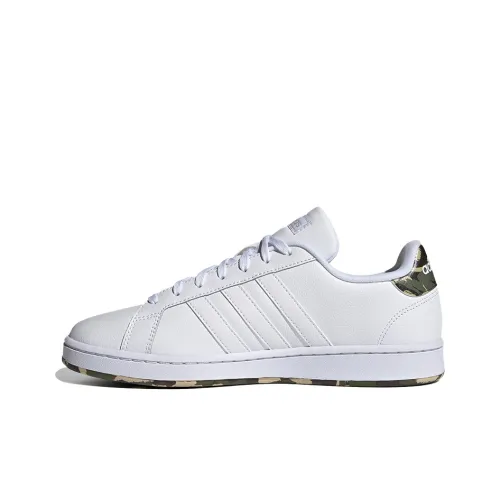 Adidas Neo Grand Court 'White Green'