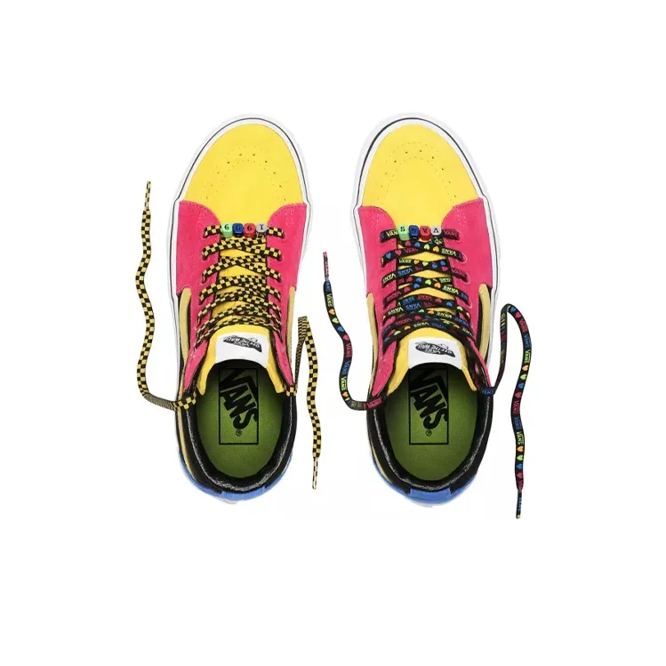 Sk8 Vans Hi Platform 2.0 'Sk8 Beads'-3