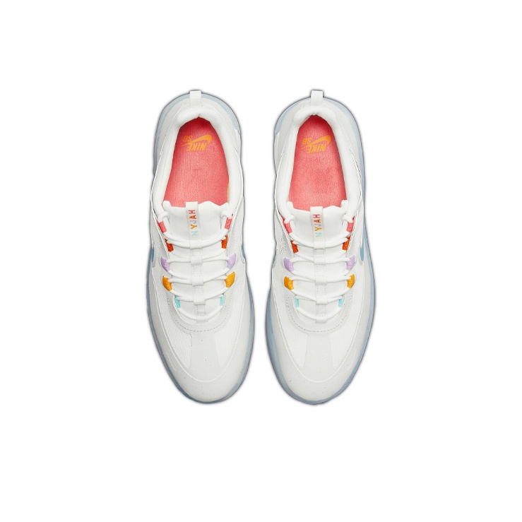 Nike Nyjah Free 2 SB Summit White Coast US M 13 - POIZON Nike Nyjah Free 2 SB Summit White Coast US M 13 - POIZON