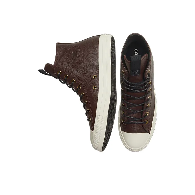 Converse Chuck Taylor All Star Leather High 'Dark Root'-3