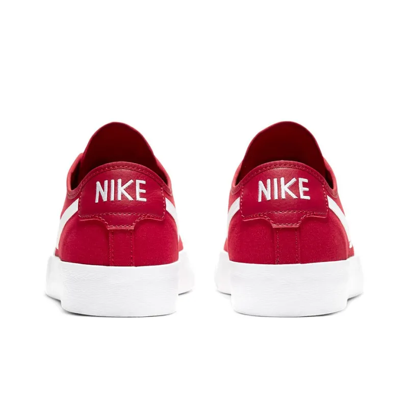 Nike Sb Blazer Court Gym Red-4