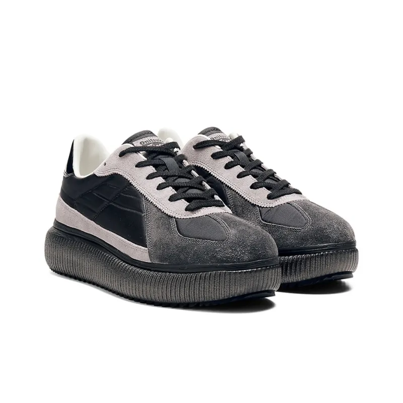 Onitsuka Tiger Delecity 'Black Grey'-2