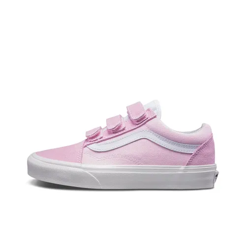 Vans Old Skool V 'Retro Sport - Chalk Pink'