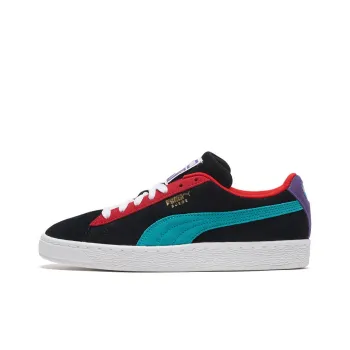 PUMA Suede Classic 'Black Multi'