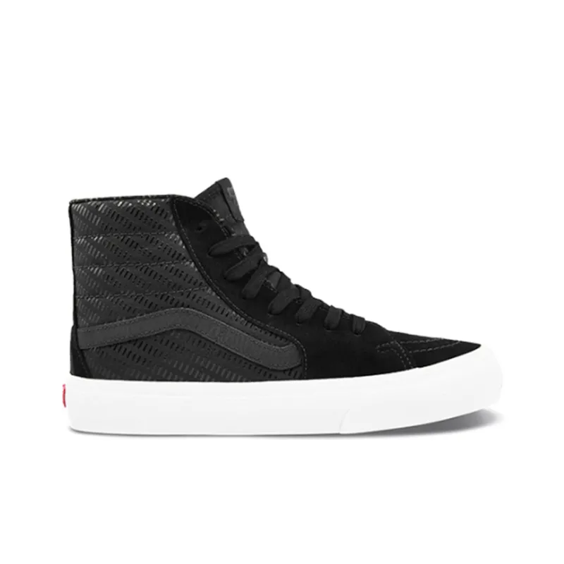Vans Sk8 Hi Gtx 'Black'-1