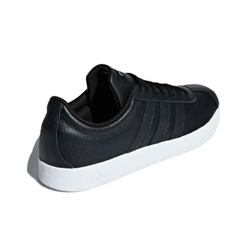 Adidas Neo Vl Court 2.0 'Black' Women's-3
