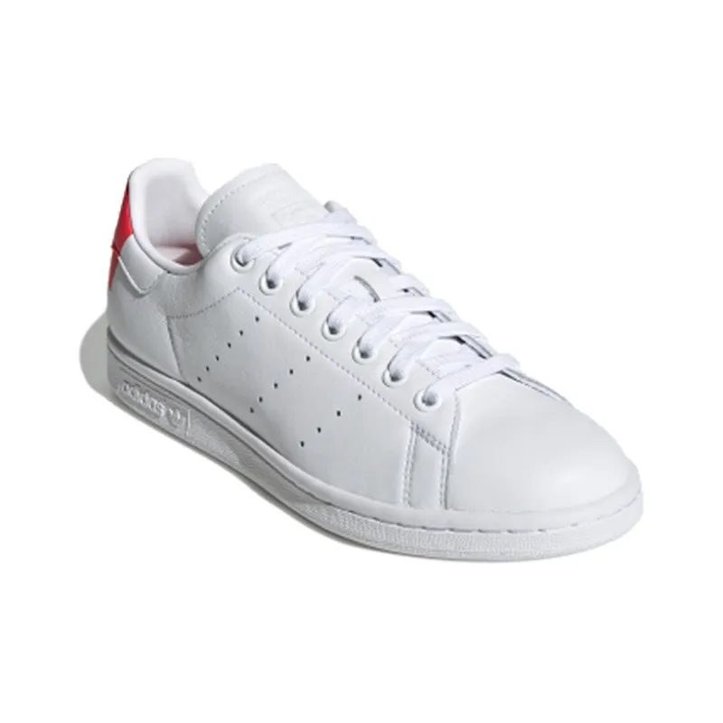 Adidas Originals Stan Smith 'White Red' Women's-1