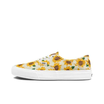 Vans Authentic Sneaker Yellow