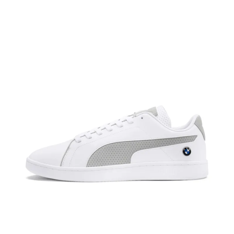 PUMA Bmw Motorsport X Smash V2 'White'-0