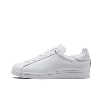 Adidas Originals Superstar Pure White Women's