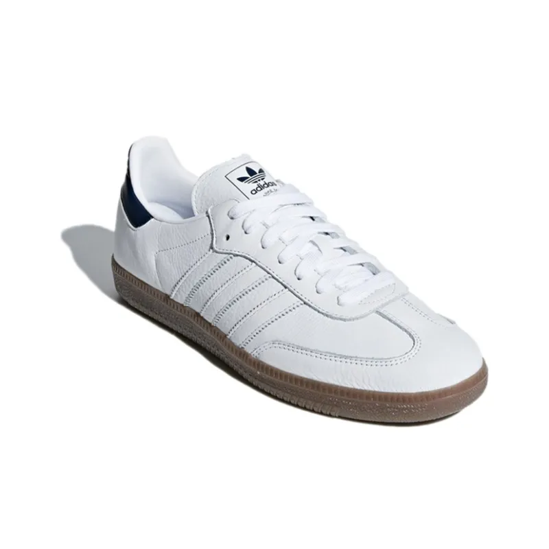 Adidas Samba Og White Navy Gum-2
