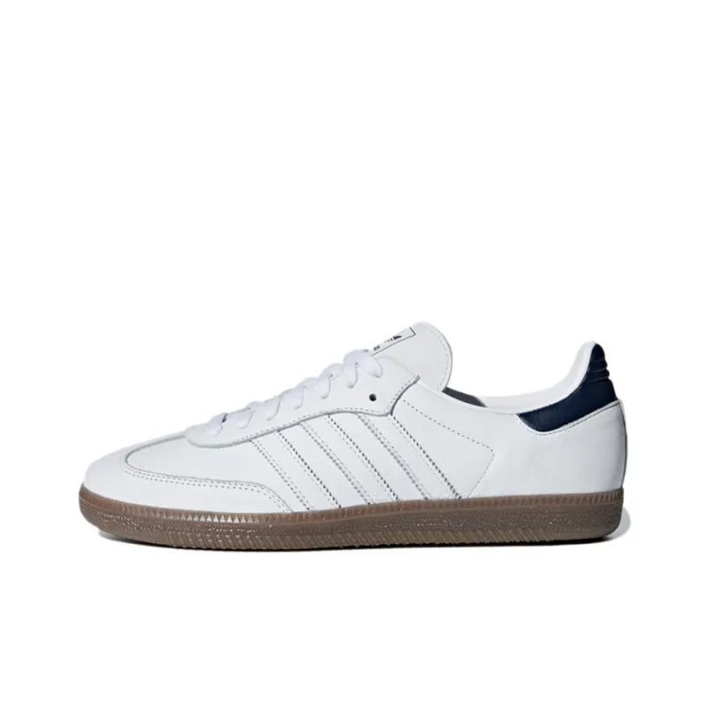 Adidas Samba Og White Navy Gum-0