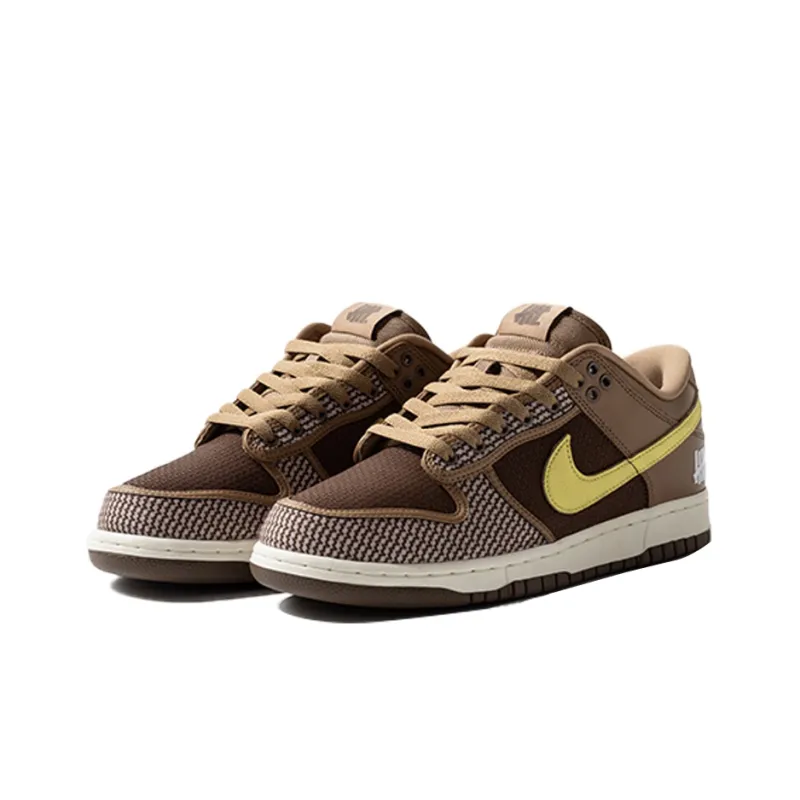 Nike Dunk Low Sp Undefeated Canteen Dunk Vs. AF1 Pack-1