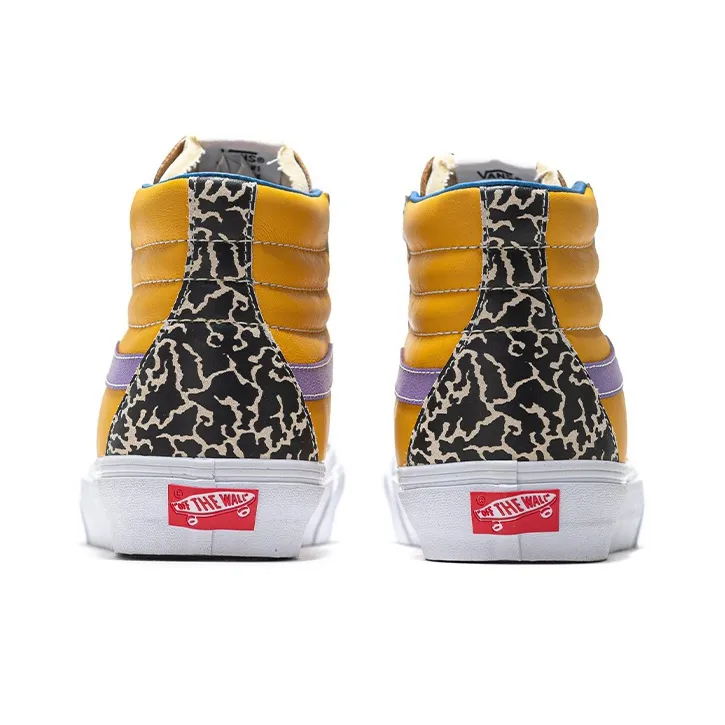 Sk8 Vans Hi Reissue Vlt Lx 'Elephant Print'-3