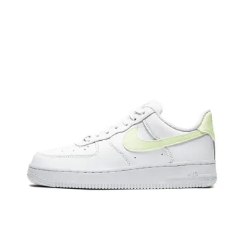 Nike Air Force 1 Low 'White Barely Volt' Women's