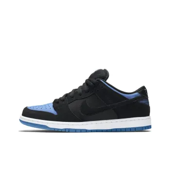 Nike Sb Dunk Low Black University Blue