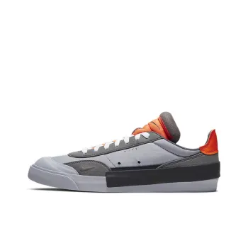 Nike Drop Type Lx Wolf Grey Total Orange
