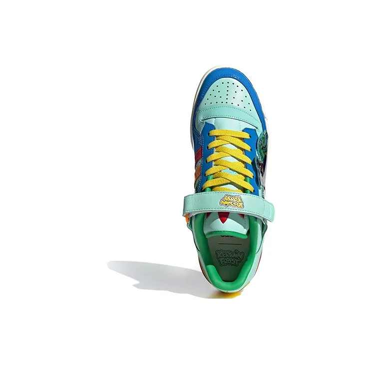 Adidas Originals Forum Low Kerwin Frost Benchmates-4
