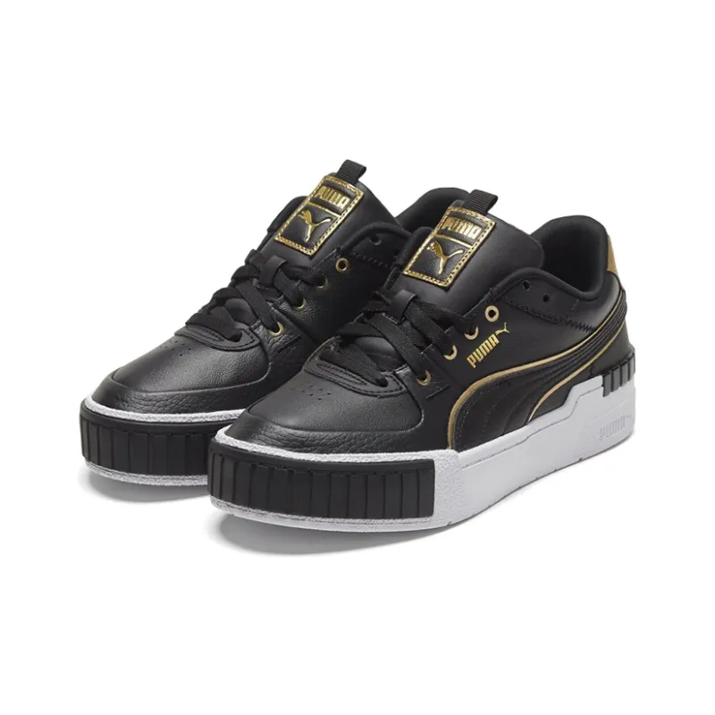 PUMA Cali Sport 'Wabi Sabi Black' Women's-2