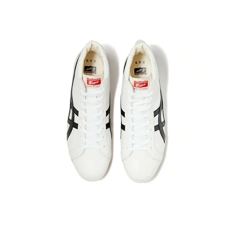 Onitsuka Tiger Fabre Hi Nm Shoes 'White Black'-3